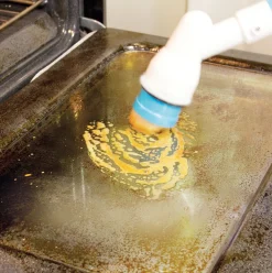Hurricane Spin Scrubber Reinigungsbürste