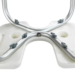 Hygienehocker Secura höhenverstellbar