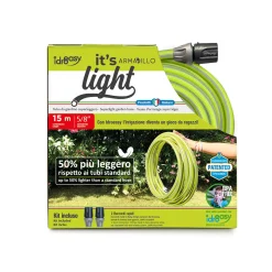 idroeasy superleichter Gartenschlauch It's Light Armadillo