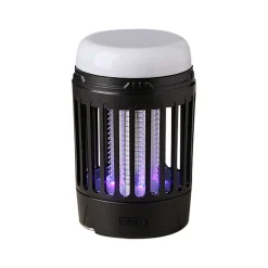 4-in-1 Mückenfalle mit Solarmodul