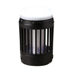 4-in-1 Mückenfalle mit Solarmodul