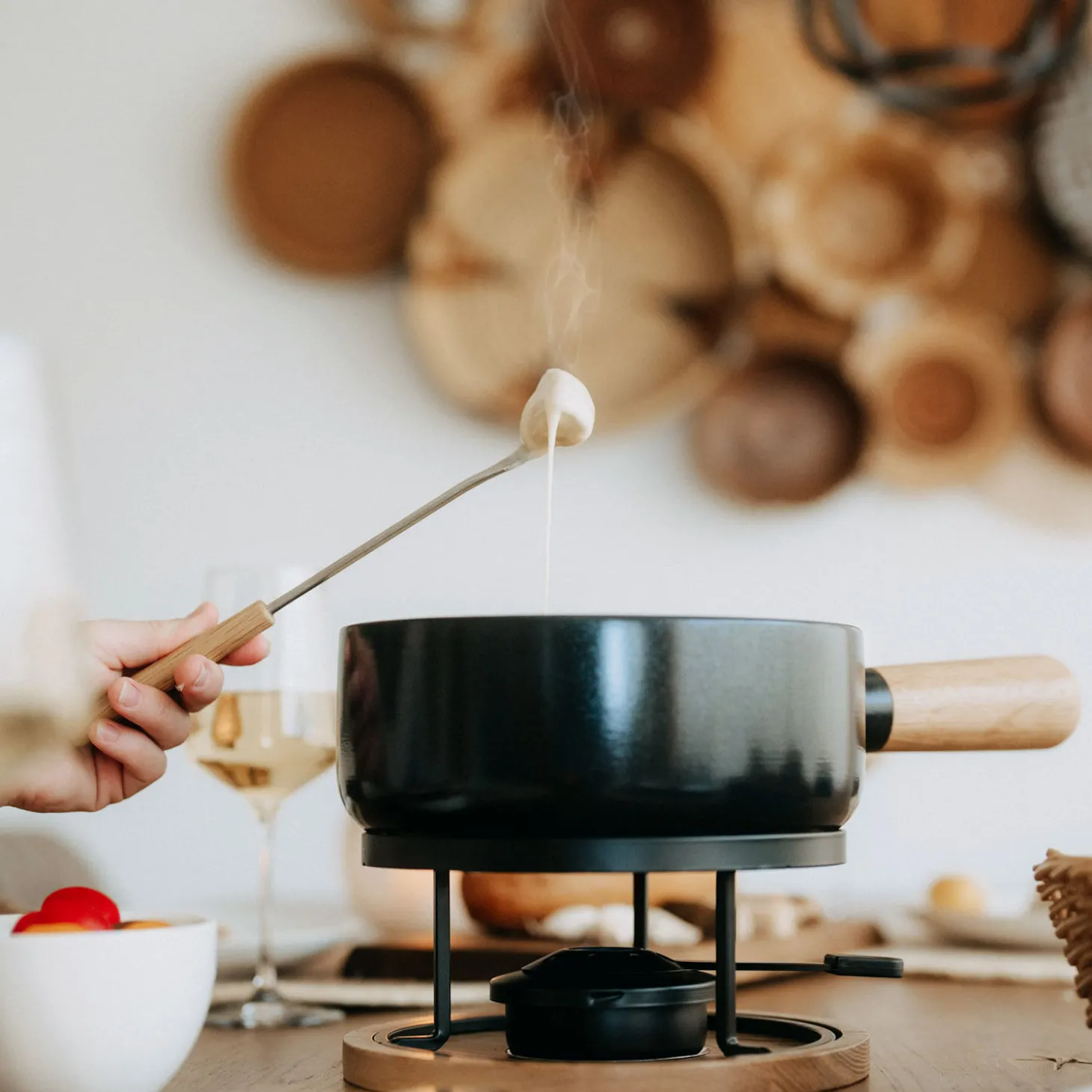 Induktions-Keramik Pfanne «Indura»