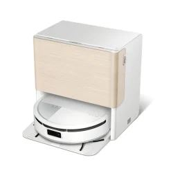 iRobot Roomba Max 705 Combo Saug- und Wischroboter, mit AutoWash-Station