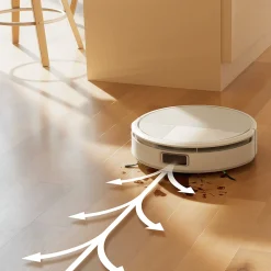 iRobot Roomba Max 705 Combo Saug- und Wischroboter, mit AutoWash-Station