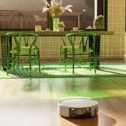 iRobot Roomba Max 705 Combo Saug- und Wischroboter, mit AutoWash-Station
