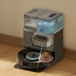 iRobot Roomba Plus 505 Combo Saug- und Wischroboter