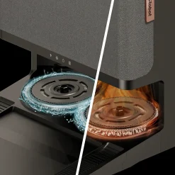 iRobot Roomba Plus 505 Combo Saug- und Wischroboter