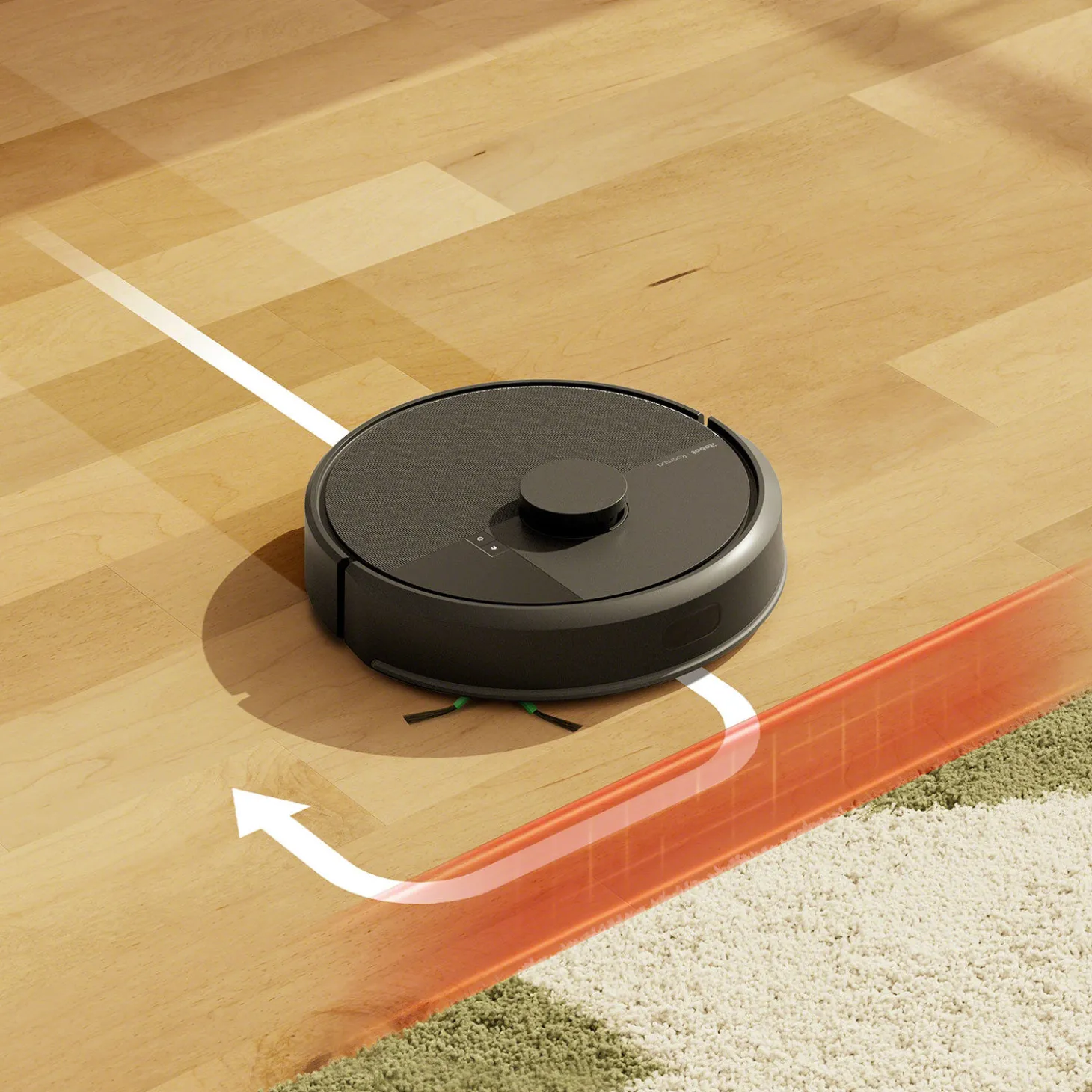iRobot Saug- und Wischroboter Roomba 105 Combo, mit App-Steuerung
