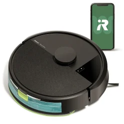 iRobot Saug- und Wischroboter Roomba 105 Combo, mit App-Steuerung