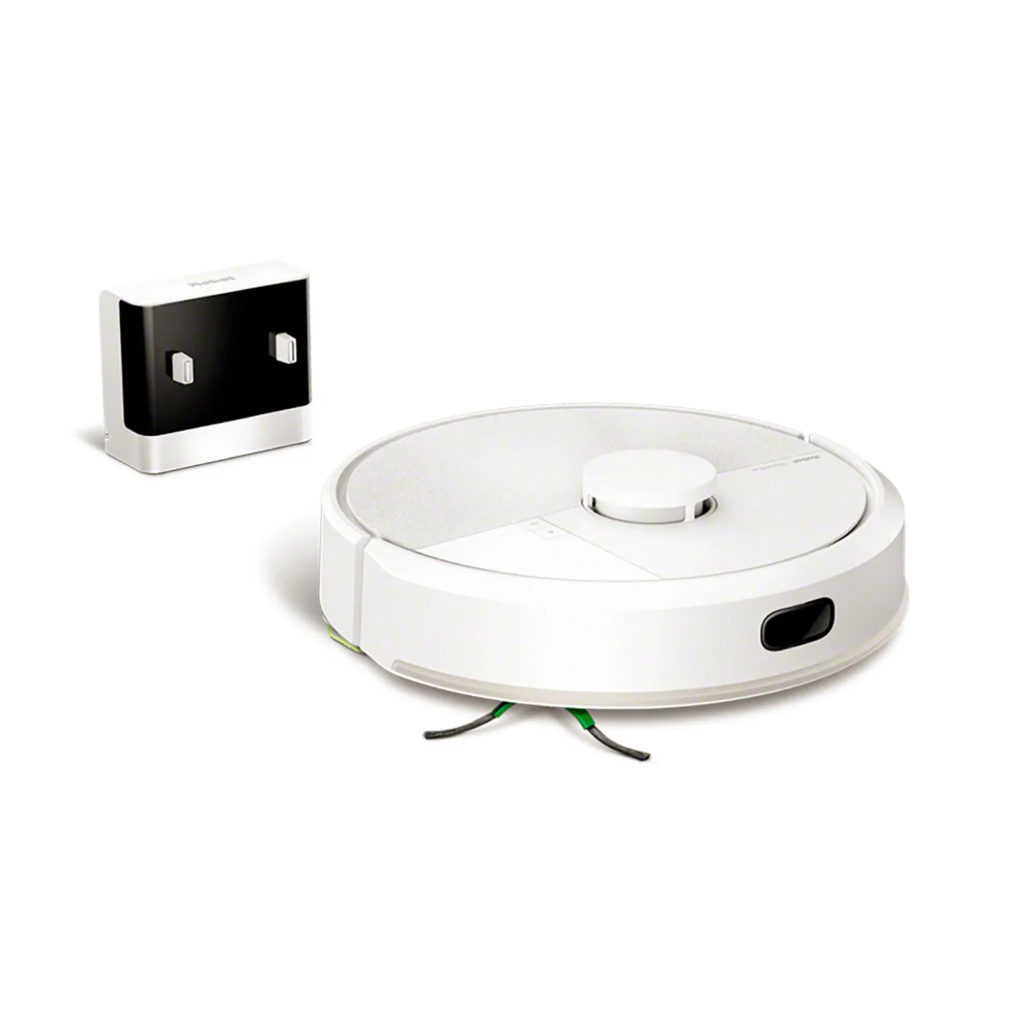iRobot Saug- und Wischroboter Roomba 105 Combo, mit App-Steuerung