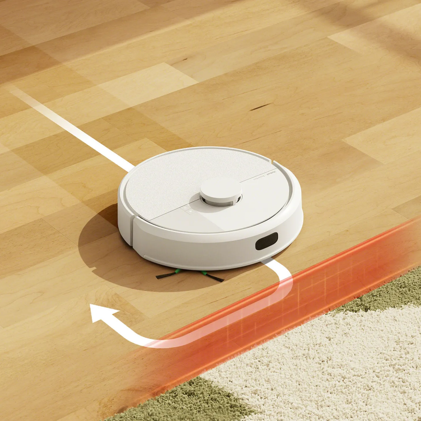 iRobot Saug- und Wischroboter Roomba 105 Combo, mit App-Steuerung