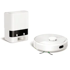 iRobot Saug- und Wischroboter Roomba 105 Combo, mit Entleerungsstation