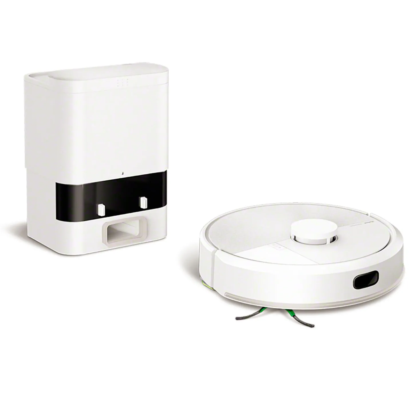 iRobot Saug- und Wischroboter Roomba 105 Combo, mit Entleerungsstation