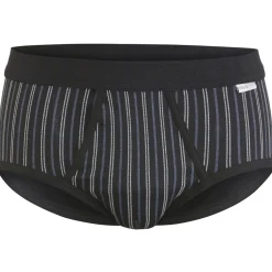 Isa Bedruckter Slip mit Öffnung