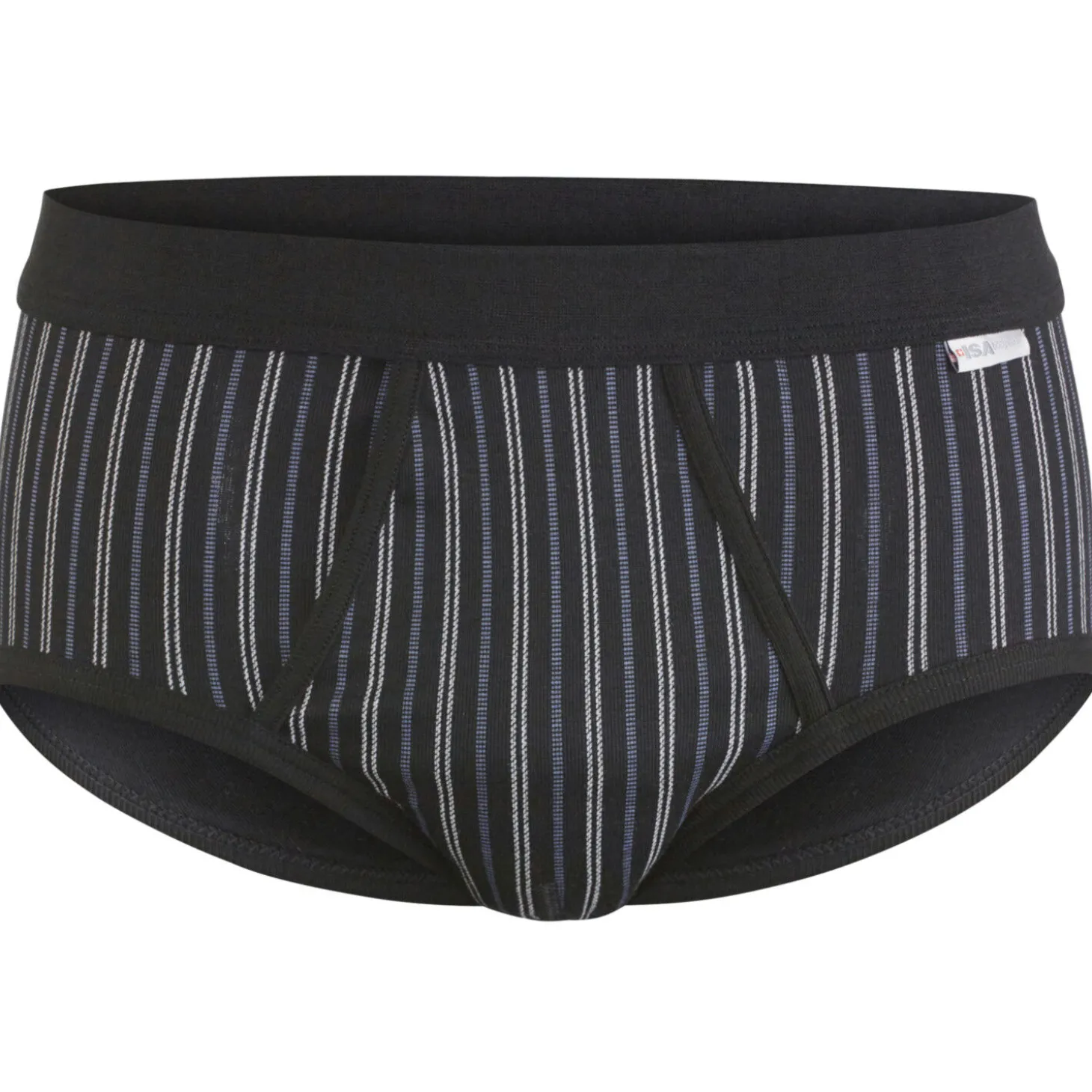 Isa Bedruckter Slip mit Öffnung