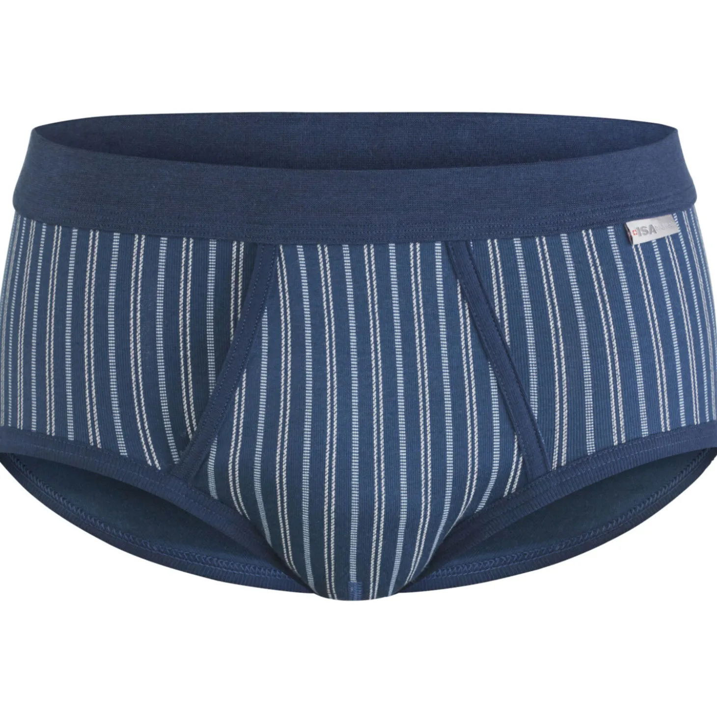 Isa Bedruckter Slip mit Öffnung