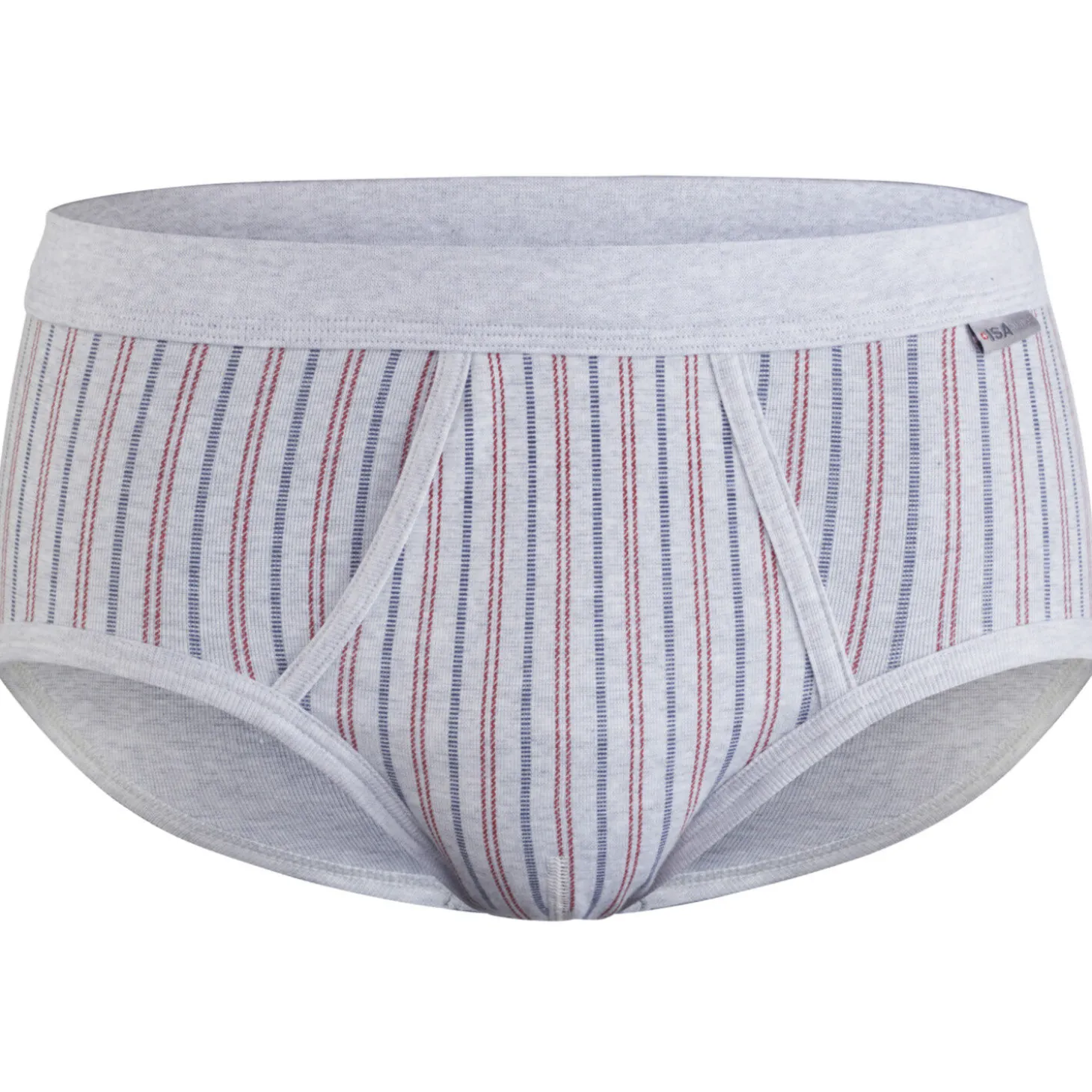 Isa Bedruckter Slip mit Öffnung