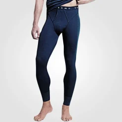 ISA Herren Langbein-Unterhose