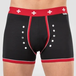 ISA Herren Panty Schwinger-Stil