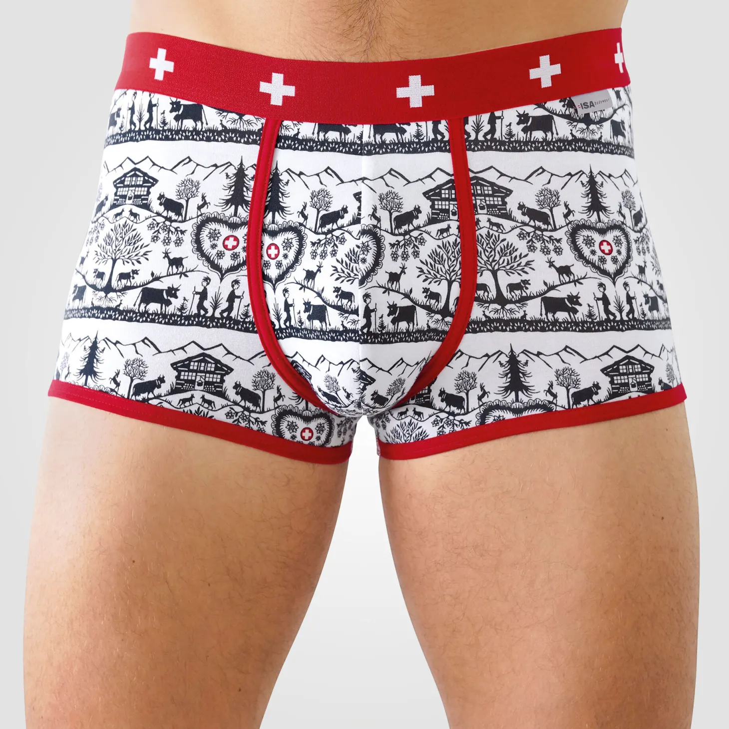 ISA Panty Alpenschick