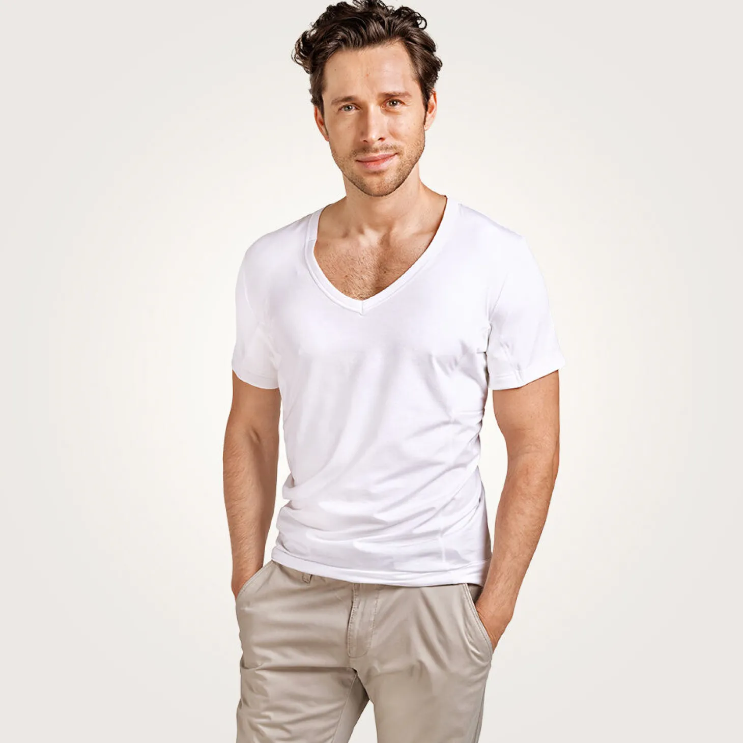 ISA Protect-Shirt gegen Schweissflecken