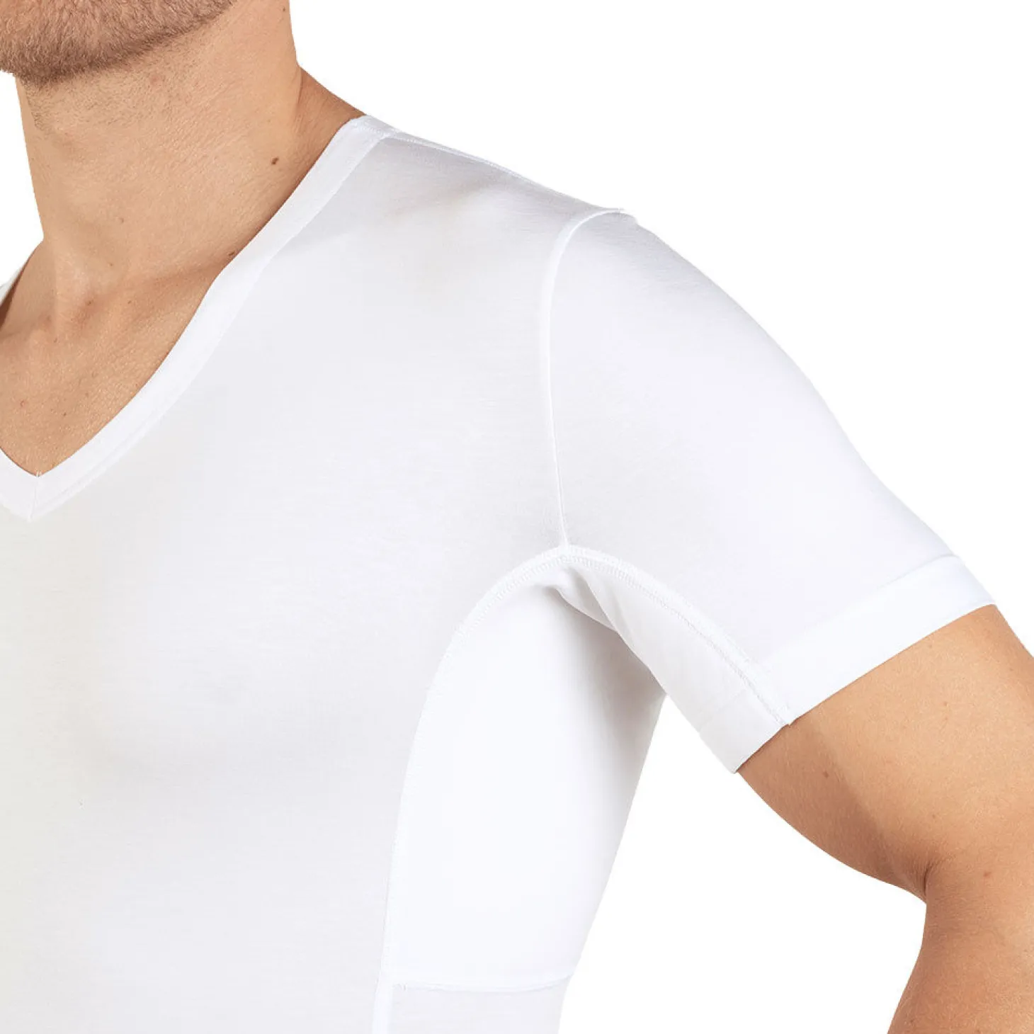 ISA Protect-Shirt gegen Schweissflecken