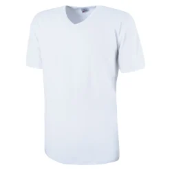 ISA T-Shirt mit V-Ausschnitt