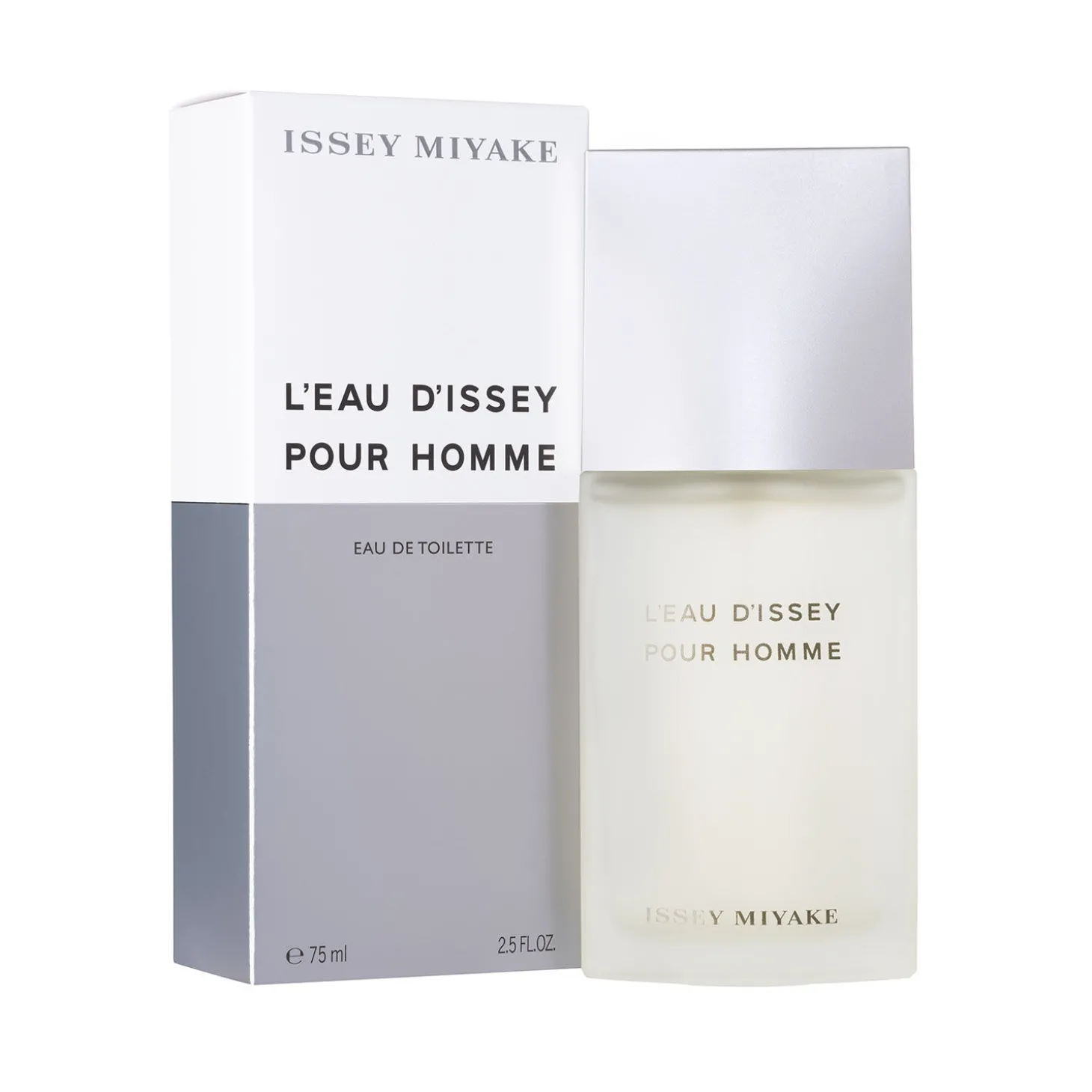Issey Miyake L'Eau d'Issey pour Homme, Eau de Toilette, 75 ml