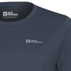 Jack Wolfskin Damen 3/4 Arm Shirt