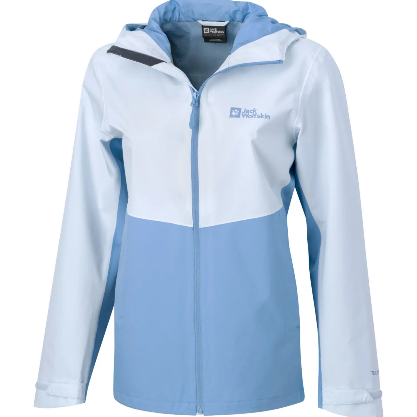 JACK WOLFSKIN Damen Jacke WEILTAL 2L JKT W