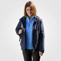 Jack Wolfskin Damen Jacke 3in1 Moonrise