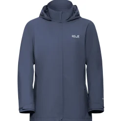 Jack Wolfskin Damen Jacke TRAILTIME 2L JKT