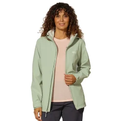 Jack Wolfskin Damen Jacke TRAILTIME 2L JKT