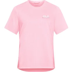 Jack Wolfskin Damen T-Shirt VONNAN GRAPHIC T