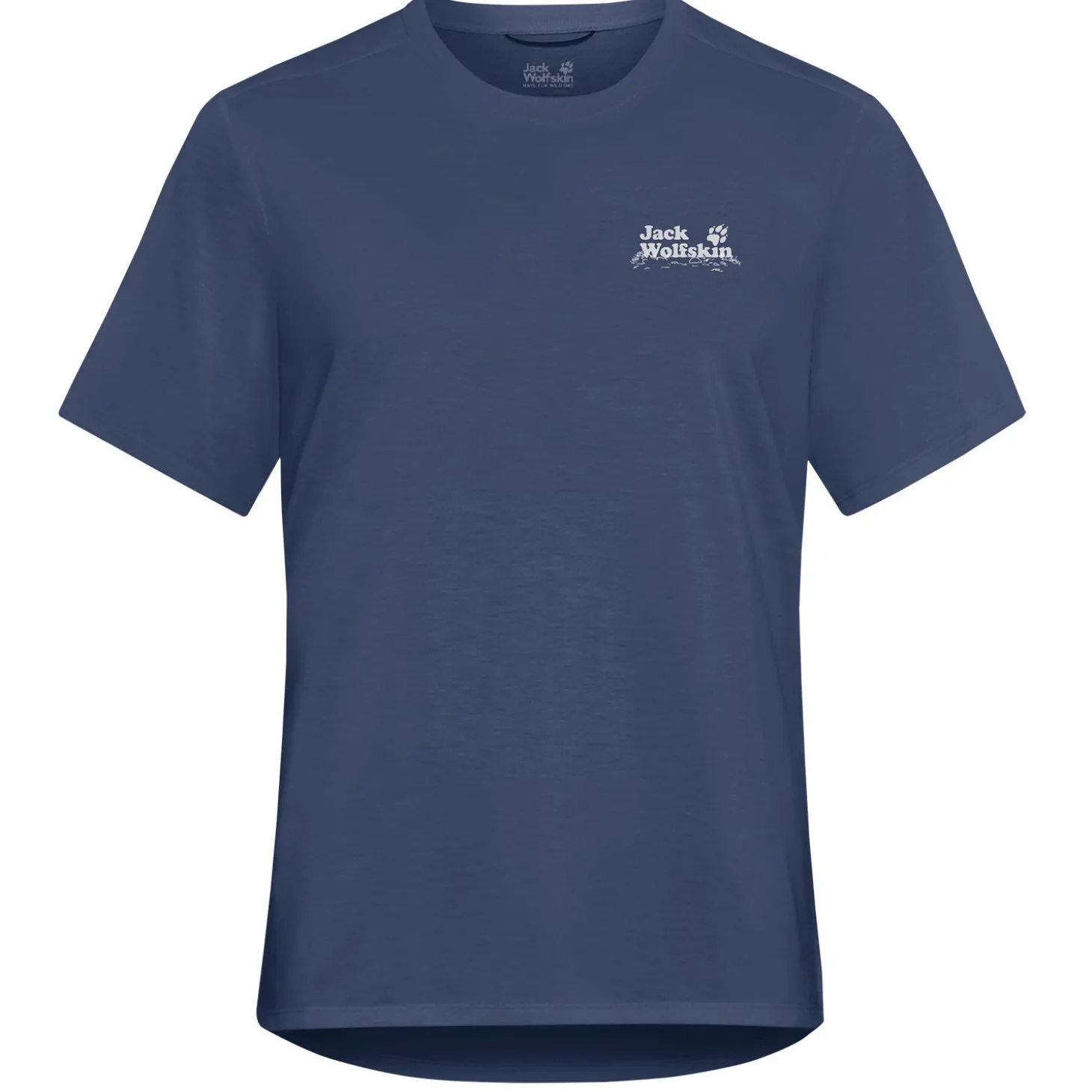 Jack Wolfskin Damen T-Shirt VONNAN GRAPHIC T