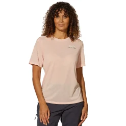 Jack Wolfskin Damen T-Shirt VONNAN GRAPHIC T