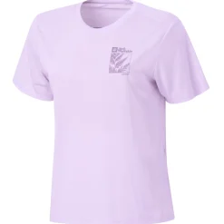 Jack Wolfskin Damen T-Shirt Vonnan graphic W
