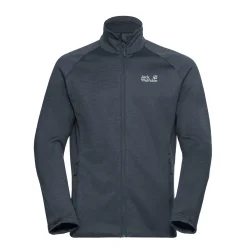 Jack Wolfskin Herren Fleece Jacke Peak District M