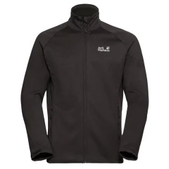 Jack Wolfskin Herren Fleece Jacke Peak District M