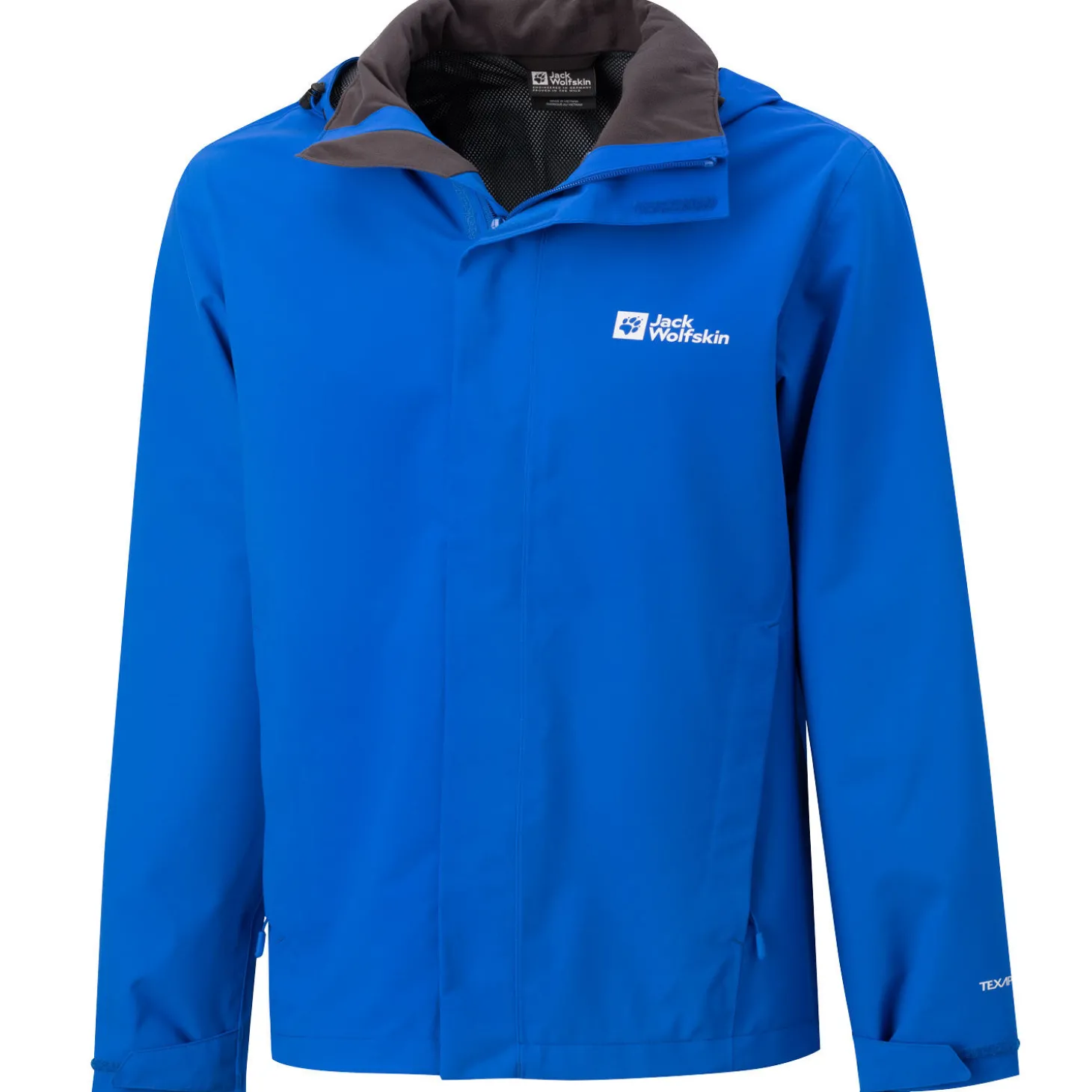 Jack Wolfskin Herren Jacke Trail Time 2L