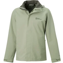 Jack Wolfskin Herren Jacke Trail Time 2L