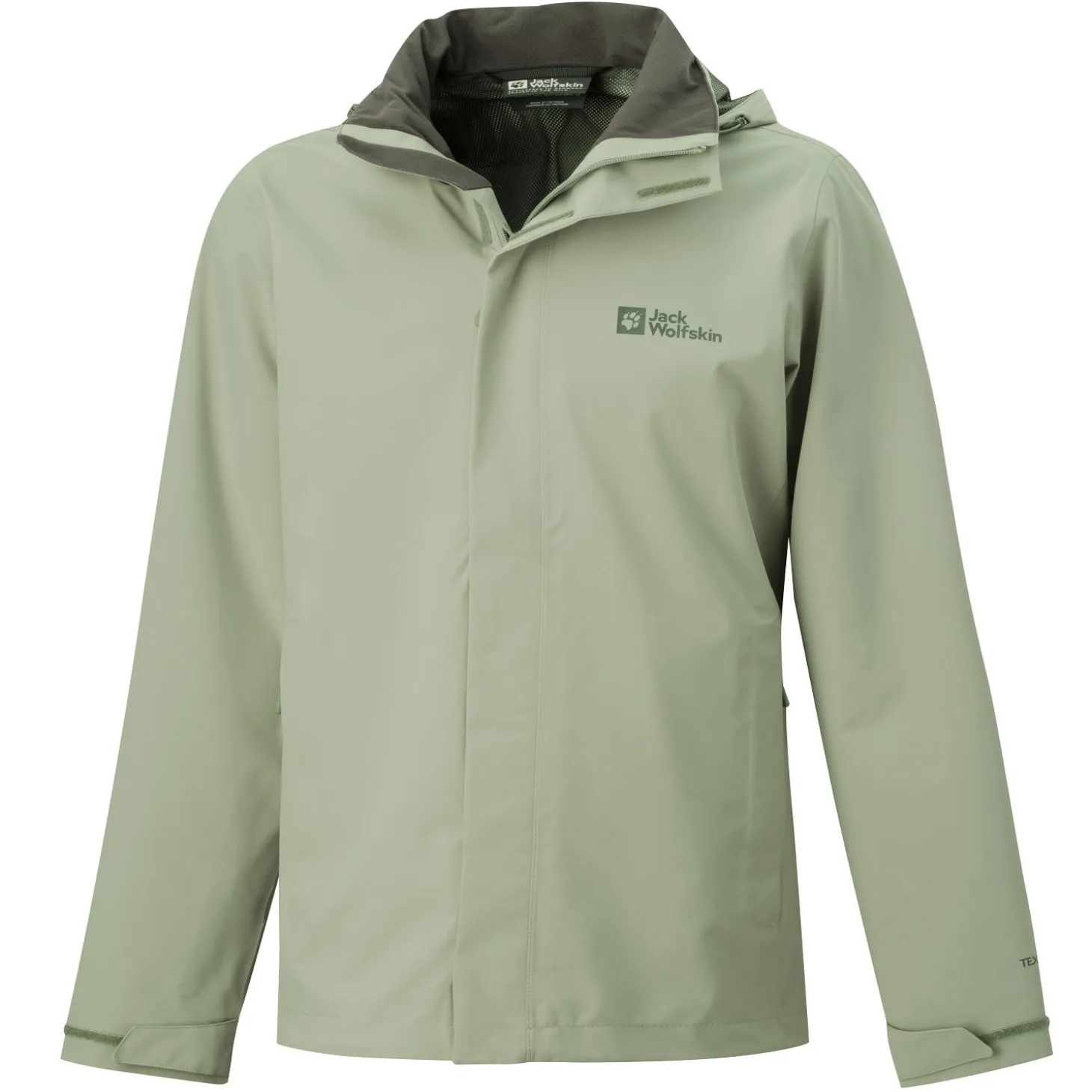 Jack Wolfskin Herren Jacke Trail Time 2L