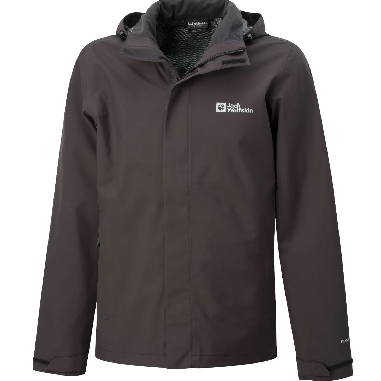 Jack Wolfskin Herren Jacke Trail Time 2L
