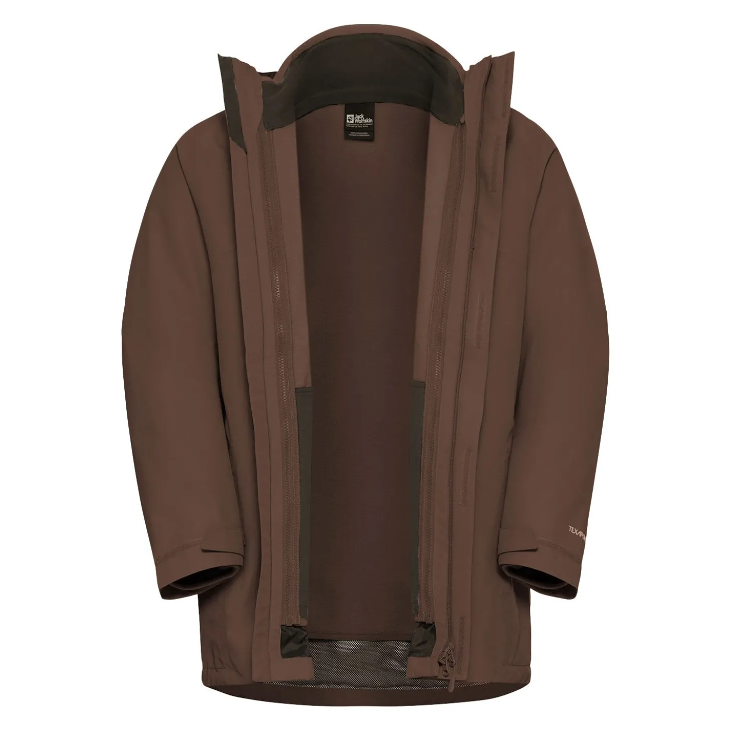 Jack Wolfskin 3in1 Herren Jacke Altenberg M