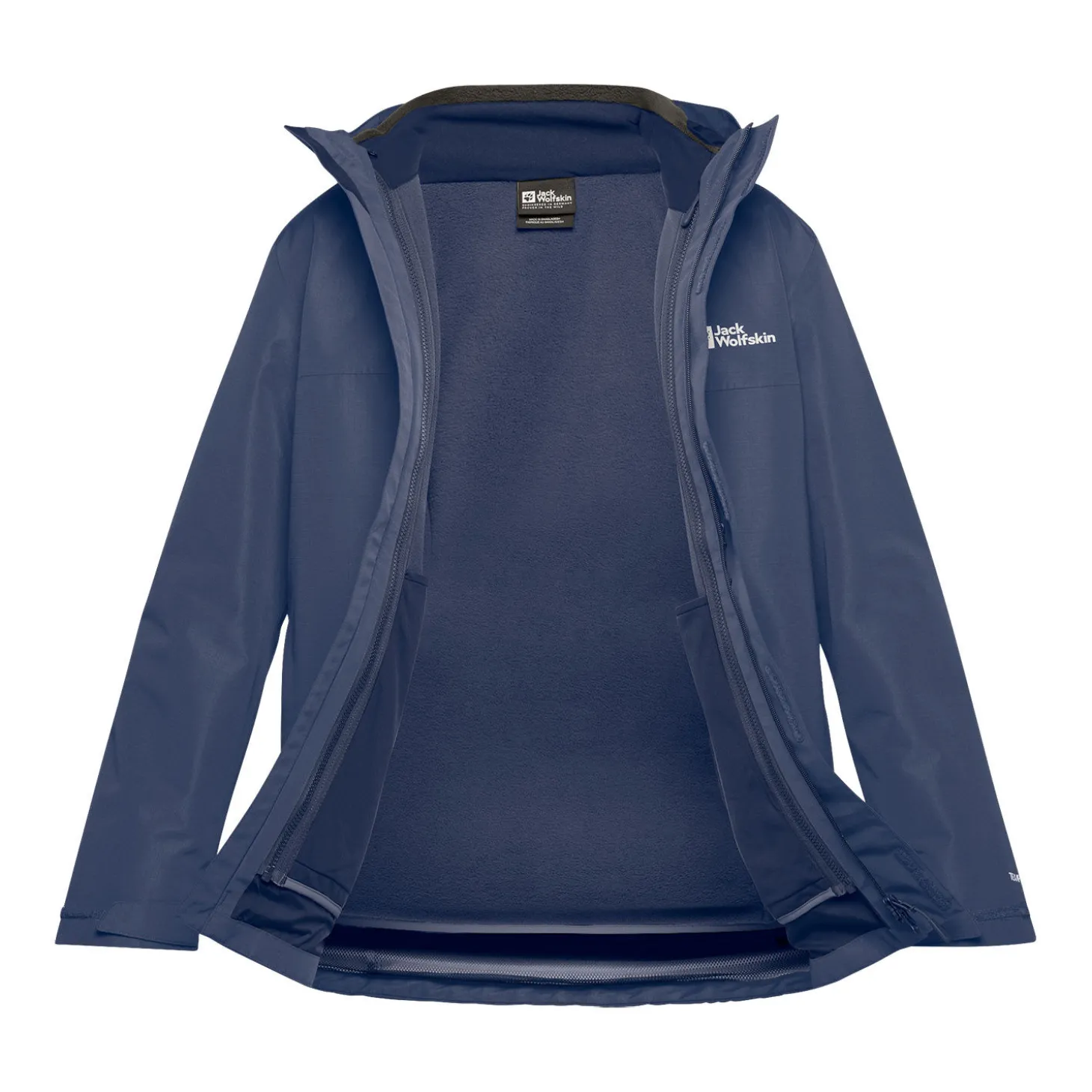 Jack Wolfskin 3in1 Herren Jacke Altenberg M