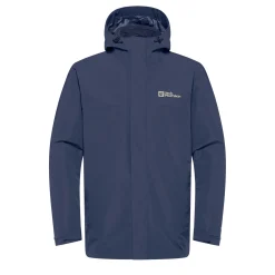 Jack Wolfskin 3in1 Herren Jacke Altenberg M