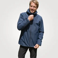 Jack Wolfskin Outdoorjacke 3 in 1 JKT M