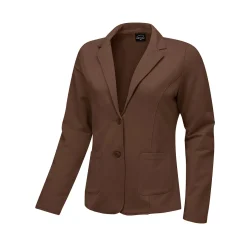Jersey Blazer Baumwolle und Elasthan