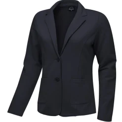 Jersey Blazer Baumwolle und Elasthan