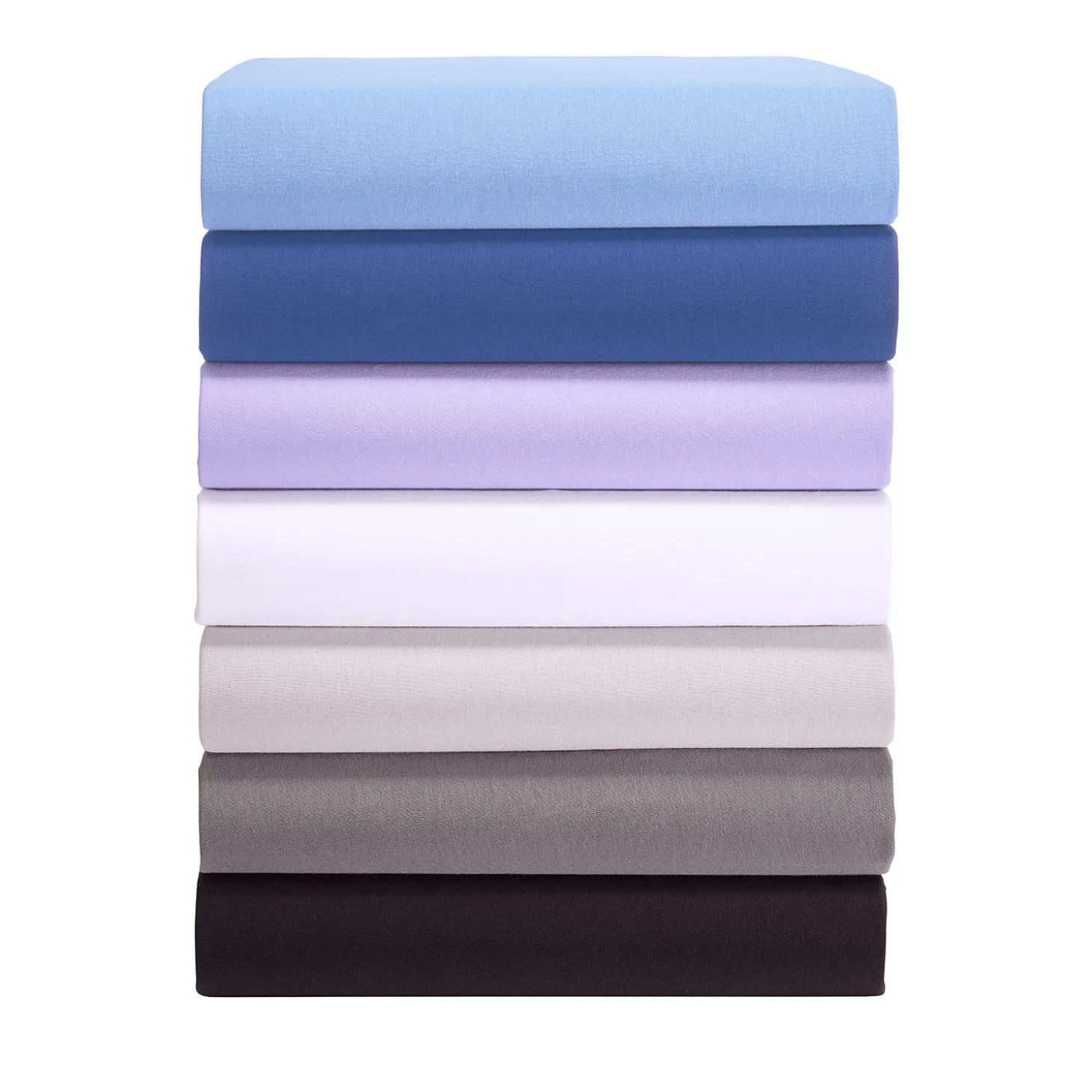 Jersey Fixleintuch für Boxspringbett Superstretch